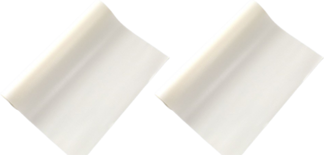 오라플 주방서랍 방수 논슬립 깔개 싱크대 오염방지 위생매트, 아이보리, 2개