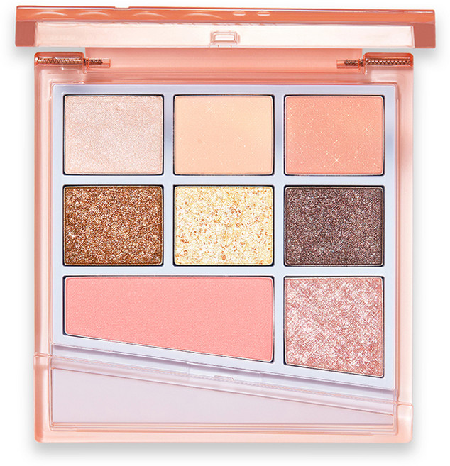 에스쁘아 리얼 아이 팔레트 올 뉴 6.7g, 4호 샹들리에, 1개