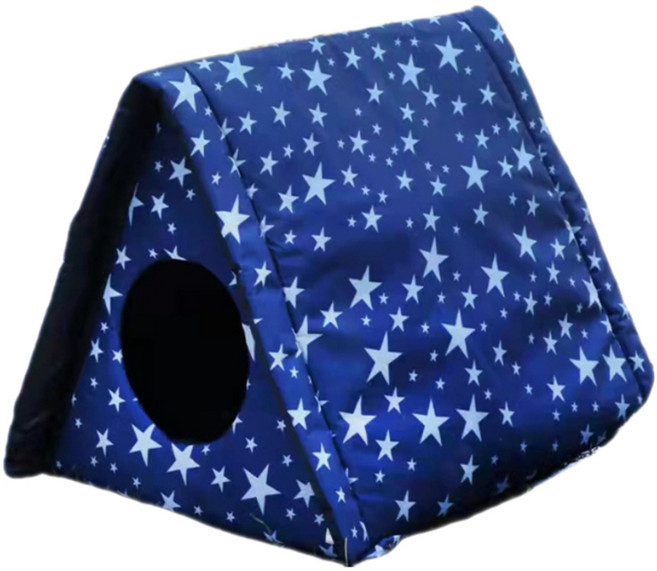 바디보 길 고양이 길냥이 하우스, 블루스타, 1개