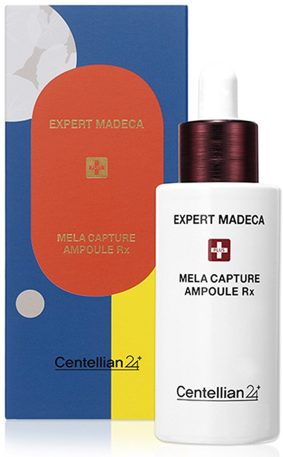 센텔리안24 엑스퍼트 마데카 멜라 캡처 앰플 RX, 28ml, 1개