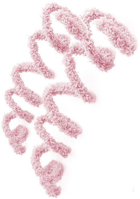 yarna 뽀글이 모루실 15mm, 11 연핑크, 2개