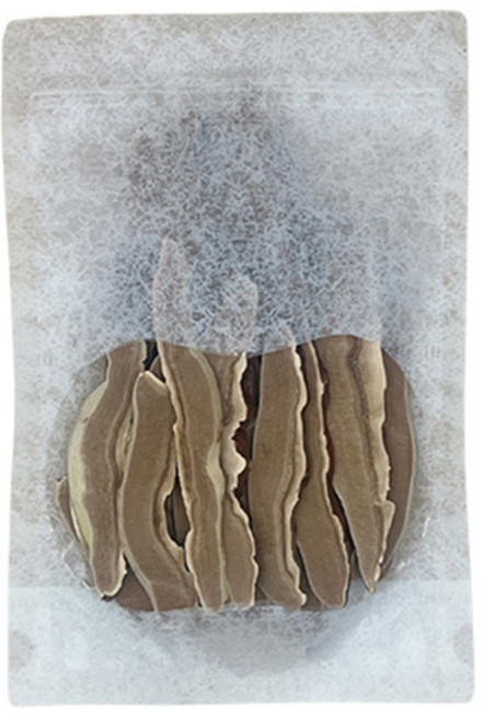 allaboutmushrooms 韓國產靈芝切片, 1個, 50g