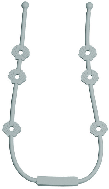 아이벨류 공갈젖꼭지 실리콘 멀티 스트랩 홀더 조개타입, 클라우드, 1개