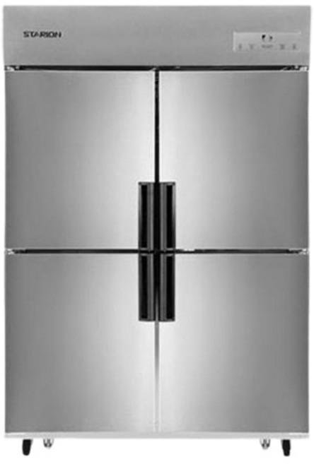 스타리온 업소 냉장고 내부스텐 1110L 방문설치, SR-C45EI