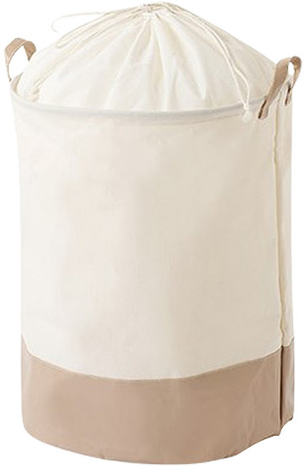 룸앤홈 라떼 복조리 햄퍼, 베이지, 1개