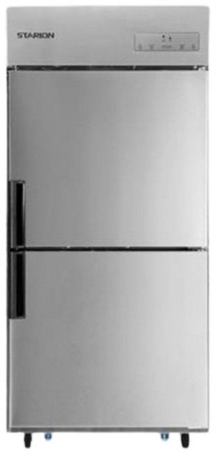 스타리온 업소용 냉장고 전체 냉동 내부스텐리스 방문설치, SR-C35DI