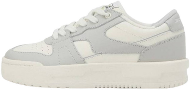 JillstuartSport TENYS CLUB 撞色皮革運動鞋 JESO2F574