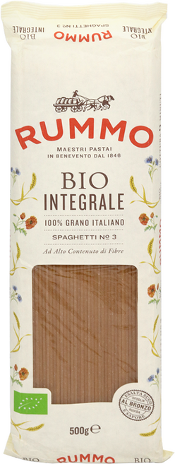 룸모 통밀 스파게티, 500g, 1개