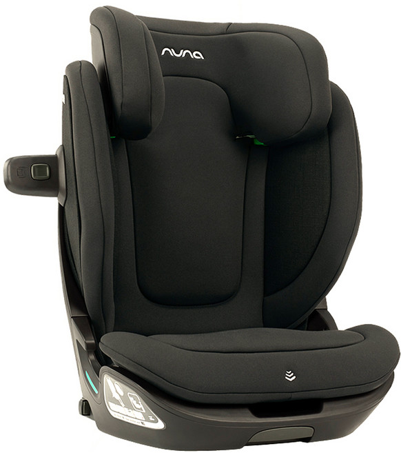 뉴나 아동용 에이스LX 아이사이즈 카시트 일체형, 캐비어