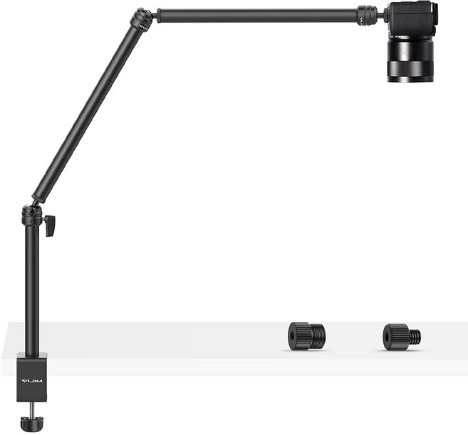 비짐 데스크용 관절형 마운트, LS08, 1개