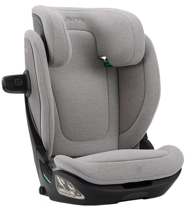 뉴나 아동용 에이스LX 아이사이즈 카시트 일체형, 프로스트