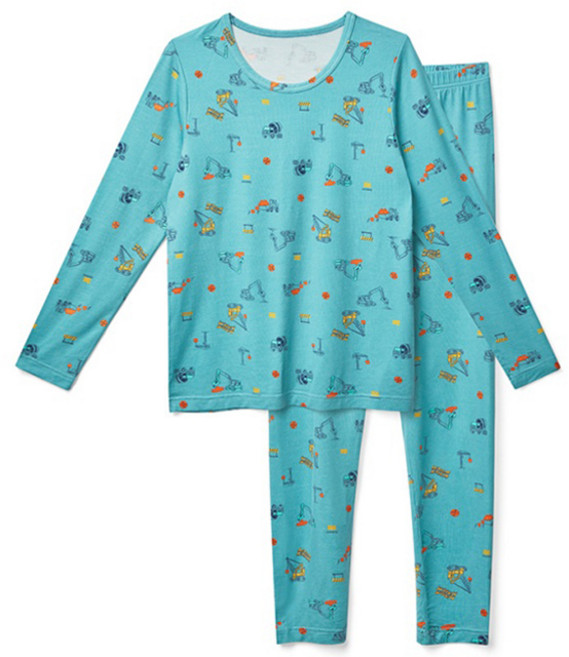 첨이첨이 남아용 HFC 텐셀 모달 9부 상하복 세트