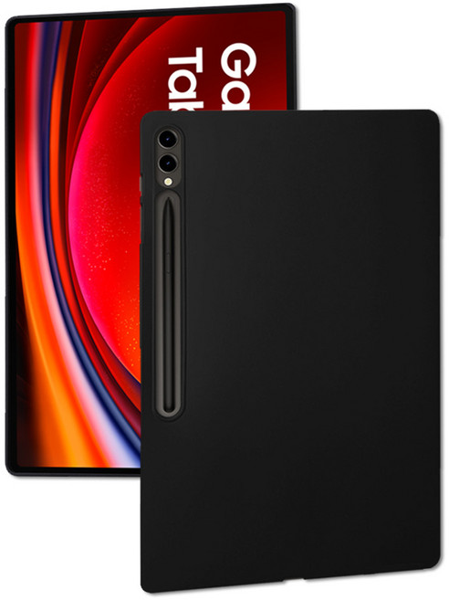 GRAYCO 슬림핏 태블릿 케이스, 매트블랙, 1개