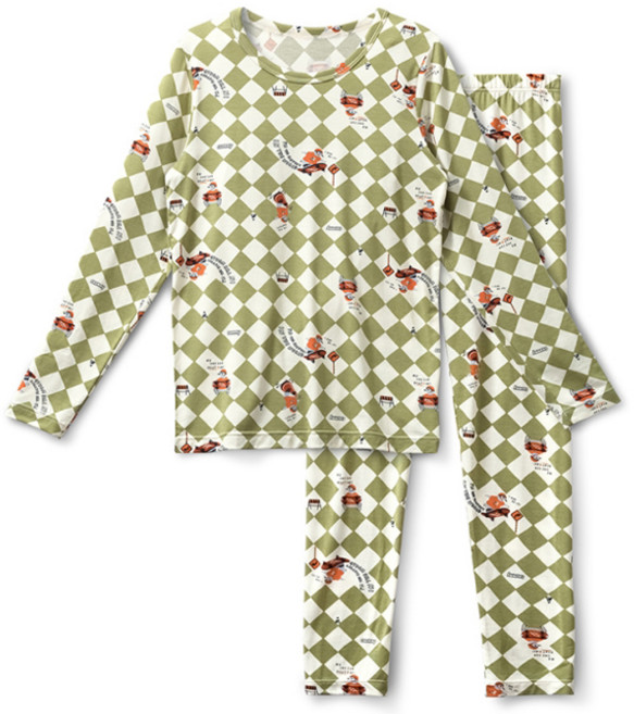 첨이첨이 남아용 HFC 텐셀 모달 9부 상하복 세트