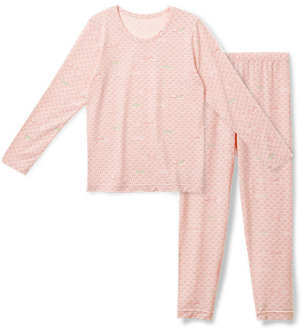 첨이첨이 여아용 HFC 텐셀 모달 9부 상하복 세트