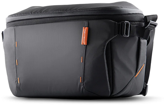 피지와이텍 원모 카메라 드론 수납 슬링백 11L P-CB-16, 스페이스 블랙(P-CB-163), 1개