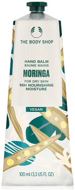 더바디샵 모링가 핸드 밤, 100ml, 1개