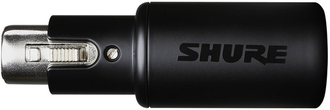 슈어 디지털 오디오 인터페이스, MVX2U, 혼합색상