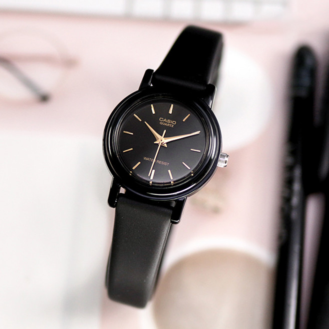 CASIO 卡西歐 女性用指針手錶 LQ-139EMV-1A