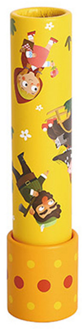 투키토이 원목교구 우드 만화경 509, 1개, 랜덤 발송