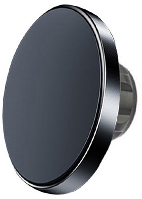 코끼리리빙 맥세이프 마그네틱 핸드폰 클링헤드 SHA-5706, 블랙, 1개