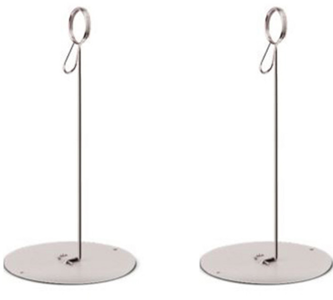 에이에스코리아 아카데미 원형조립 메모꽂이, MA-891, 2개