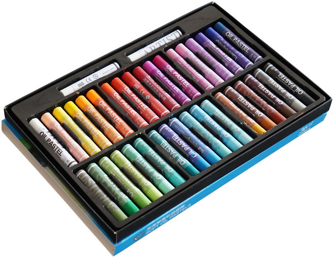 코히모 갤러리 드로잉 오일 파스텔 세트 3W150, 36색, 1세트