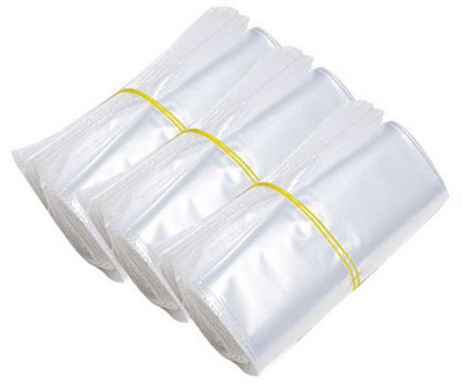 그린비닐 생활 지퍼백, 10 x 13 cm, 100개입, 3개