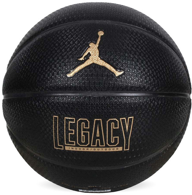조던 레거시 2.0 8P 농구공, FB2300-051, 1개