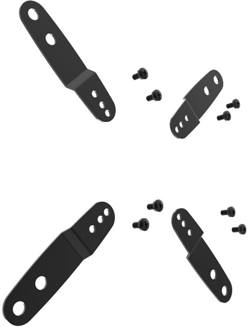 엘디엘마운트 베사 확장판 APL-MD110~130 모델 전용, APL-MDA(블랙), 1개