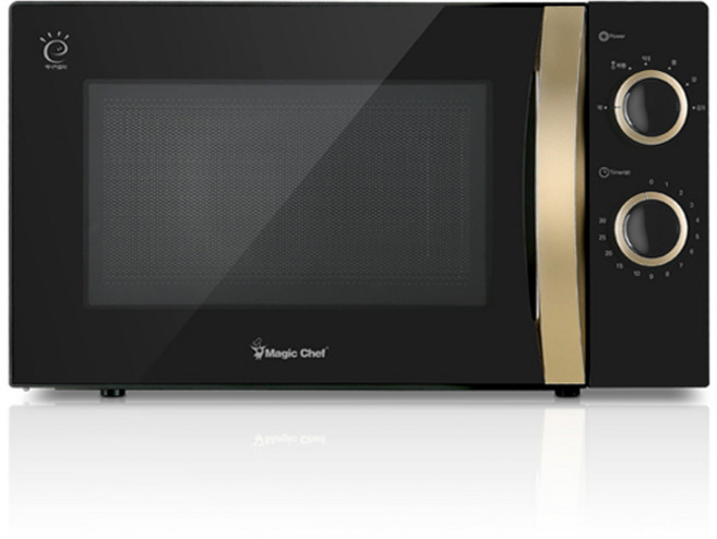 매직쉐프 고출력 전자레인지 다이얼노브방식 20L, MEM-GKM20B