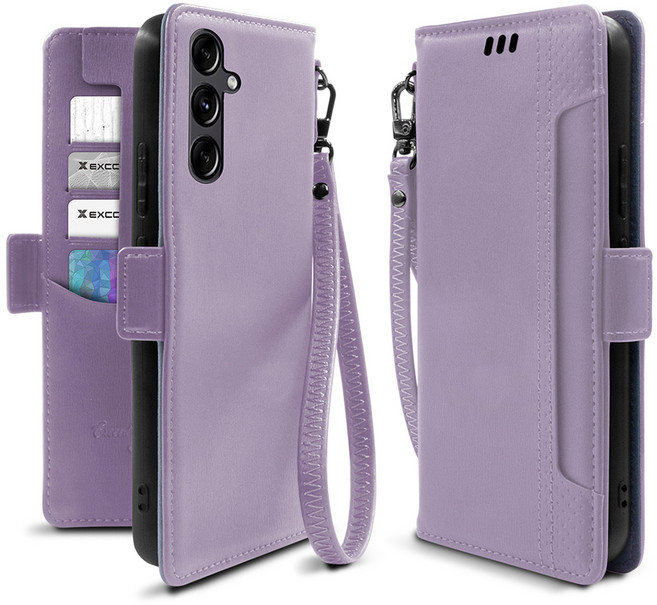 엑씨 마일드S 다이어리 휴대폰 케이스