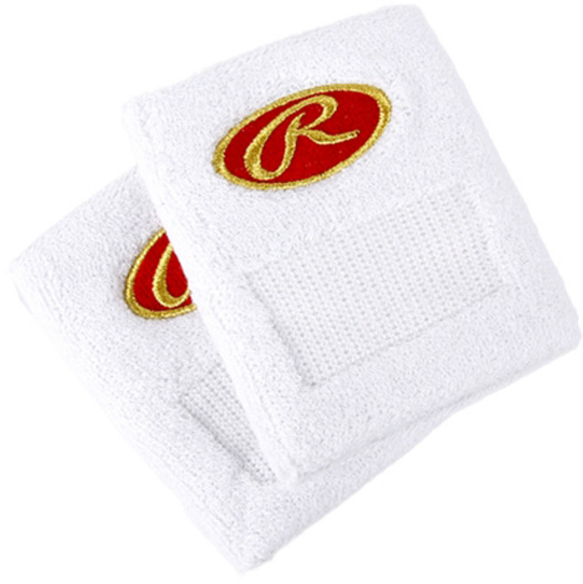 롤링스 손목아대 13A36-C, 화이트, 2개