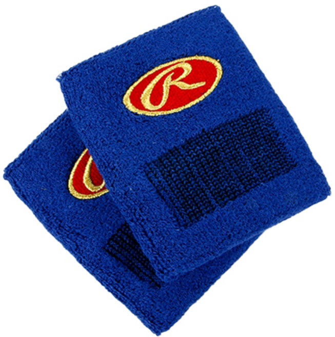 롤링스 손목아대 13A36-D, 블루, 2개