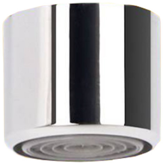 물튀김방지 황동 에어레이터, 1개