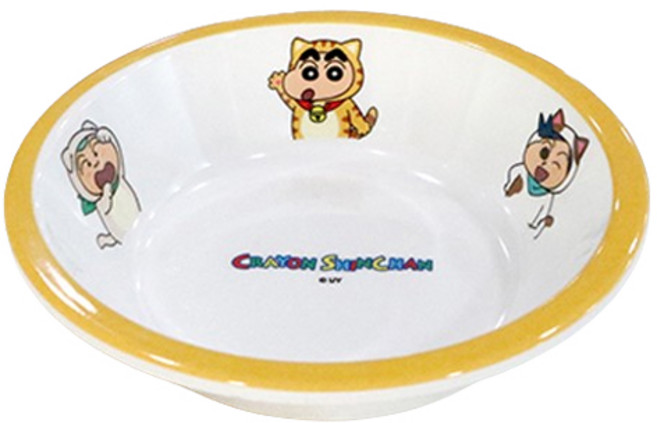 짱구 원형 반찬기, 혼합색상, 1개