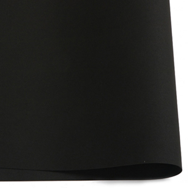 코히모 폼보드 포맥스판 50 x 50cm 3W236 블랙, 2mm, 5개