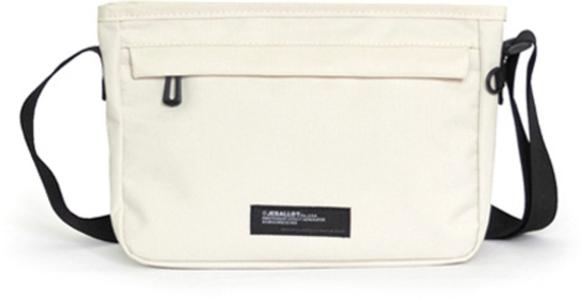 쥬벨로 베로니카 크로스 메신저백