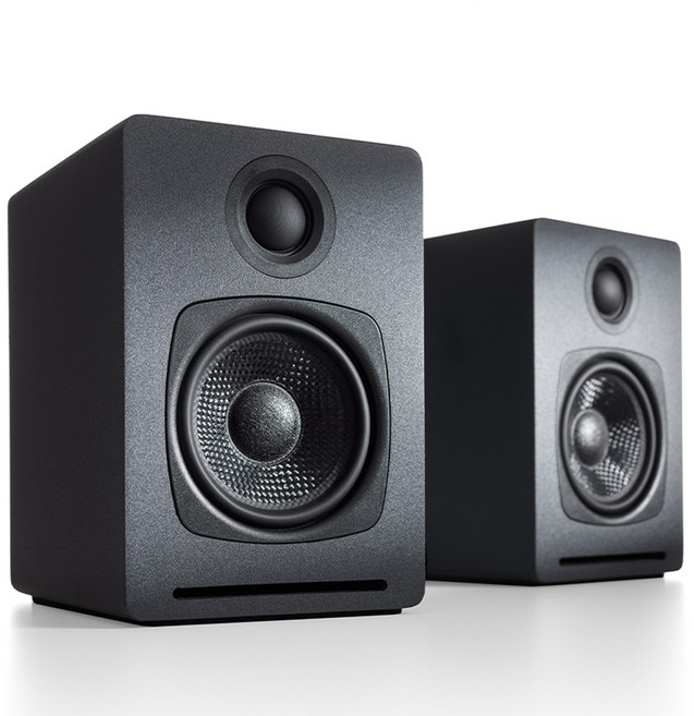 오디오엔진 데스크탑 스피커 2p, A1, 혼합색상