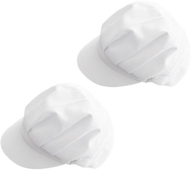 반망사 조리모, 화이트, 2개