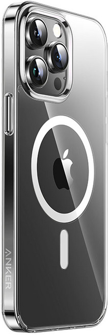 앤커 울트라 클리어 맥세이프 마그네틱 휴대폰 케이스 A90A7
