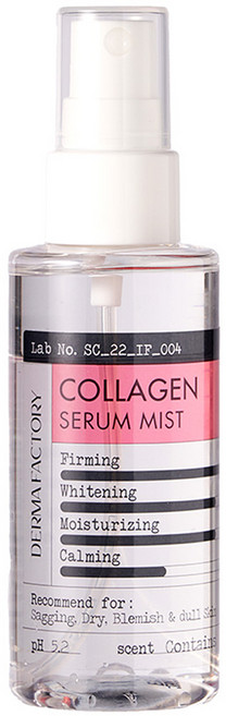 더마팩토리 콜라겐 세럼 미스트, 80ml, 1개