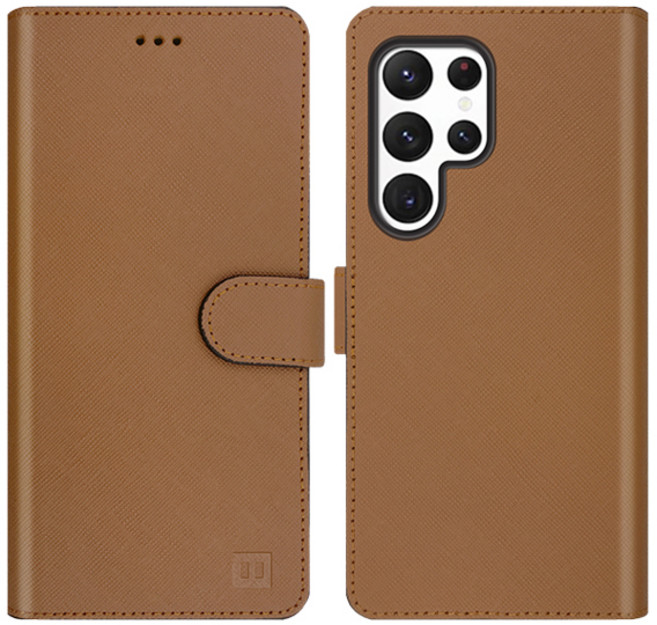 까미또 피코 리나 천연소가죽 다이어리 휴대폰 케이스