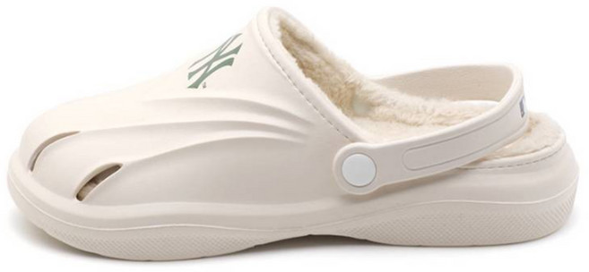 MLB NY 양키스 다이나믹 캠퍼 방한 샌들