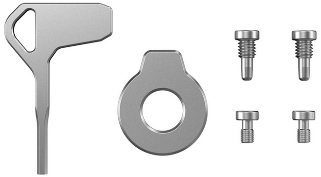 스몰리그 케이지 L플레이트 고정 볼트 세트, 1세트, 4385