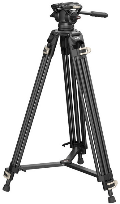 스몰리그 유압식 비디오 헤드 삼각대, AD-01 3751, 1개