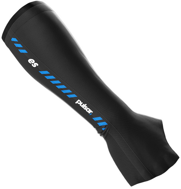 펄사 es e스포츠 게이밍 팔토시 오른손용 Palm Short XL, 블랙, 1개