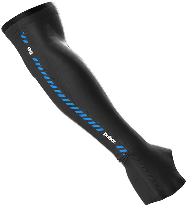 펄사 es e스포츠 게이밍 팔토시 오른손용 Finger Long XL, 블랙, 1개