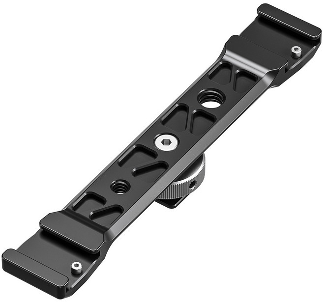 레오포토 듀얼 콜드 슈 어댑터, AM-8-3, 1개