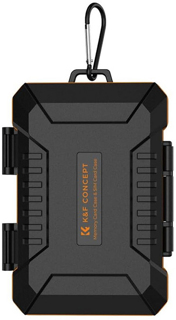 케이앤에프컨셉 메모리 카드 케이스 KF31.080, 1개